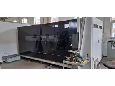 2D-Laserschneidmaschine